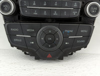 2017-2019 Ford Escape Radio Control Panel - Oemusedautoparts1.com