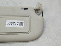2013-2019 Ford Escape Sun Visor Shade Replacement Passenger Right Mirror Fits Fits 2013 2014 2015 2016 2017 2018 2019 OEM Us