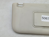 2013-2019 Ford Escape Sun Visor Shade Replacement Passenger Right Mirror Fits Fits 2013 2014 2015 2016 2017 2018 2019 OEM Us