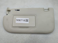 2013-2019 Ford Escape Sun Visor Shade Replacement Driver Left Mirror Fits Fits 2013 2014 2015 2016 2017 2018 2019 OEM Used A