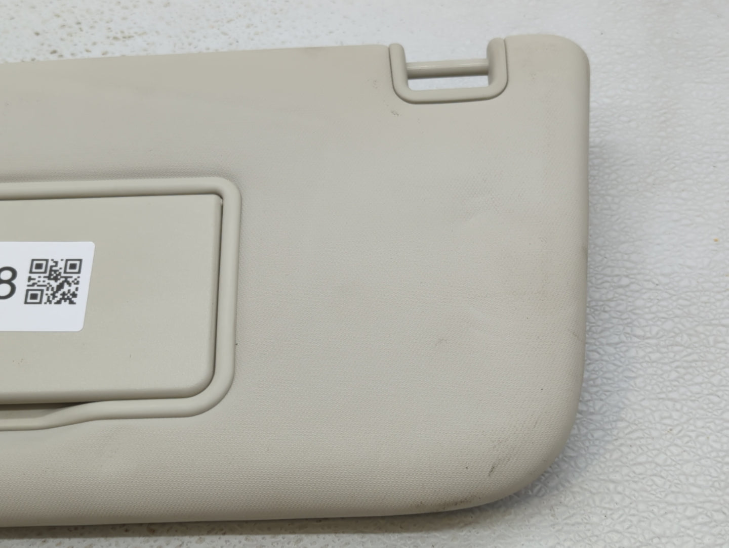 2013-2019 Ford Escape Sun Visor Shade Replacement Driver Left Mirror Fits Fits 2013 2014 2015 2016 2017 2018 2019 OEM Used A