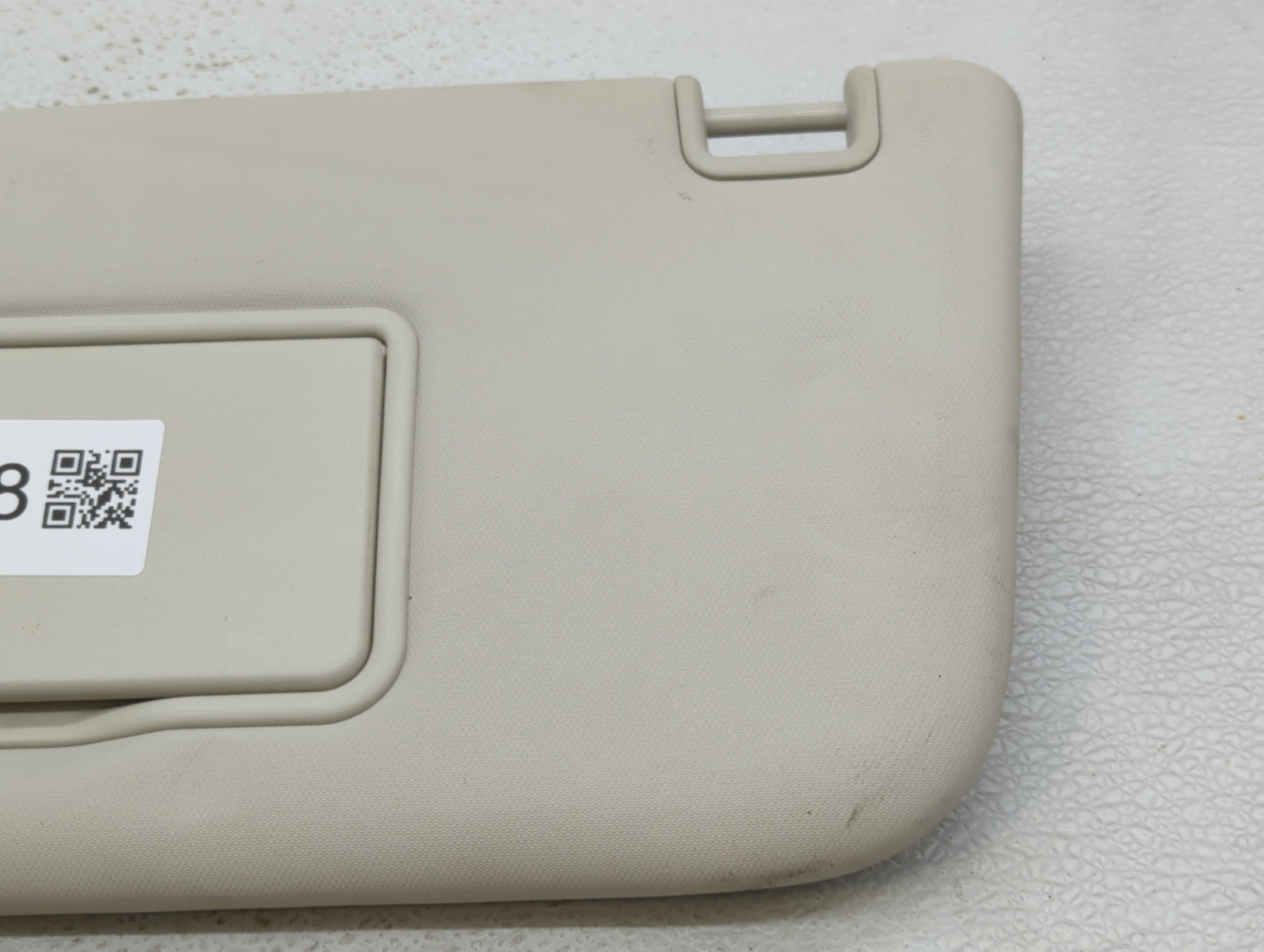 2013-2019 Ford Escape Sun Visor Shade Replacement Driver Left Mirror Fits Fits 2013 2014 2015 2016 2017 2018 2019 OEM Used A