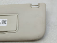 2013-2019 Ford Escape Sun Visor Shade Replacement Driver Left Mirror Fits Fits 2013 2014 2015 2016 2017 2018 2019 OEM Used A
