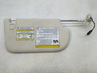 2013-2019 Ford Escape Sun Visor Shade Replacement Driver Left Mirror Fits Fits 2013 2014 2015 2016 2017 2018 2019 OEM Used A
