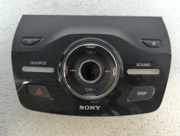 2017-2019 Ford Escape Radio Control Panel - Oemusedautoparts1.com