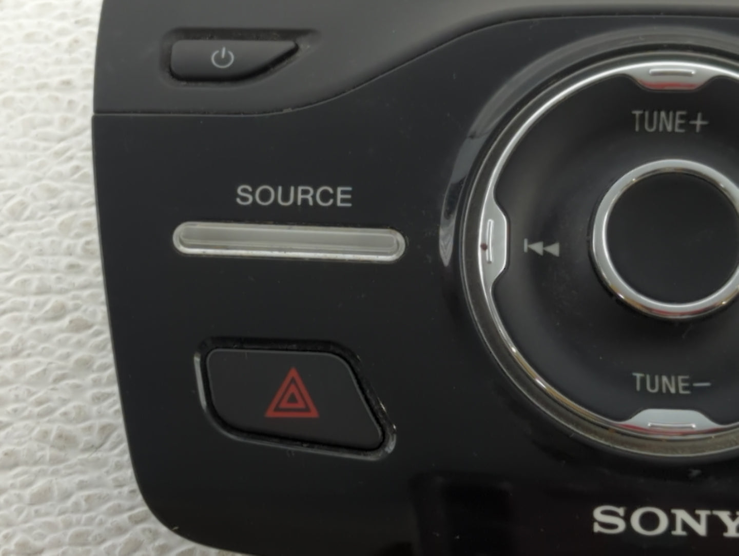 2017-2019 Ford Escape Radio Control Panel - Oemusedautoparts1.com