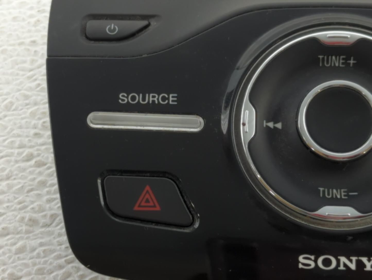 2017-2019 Ford Escape Radio Control Panel - Oemusedautoparts1.com