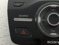 2017-2019 Ford Escape Radio Control Panel - Oemusedautoparts1.com