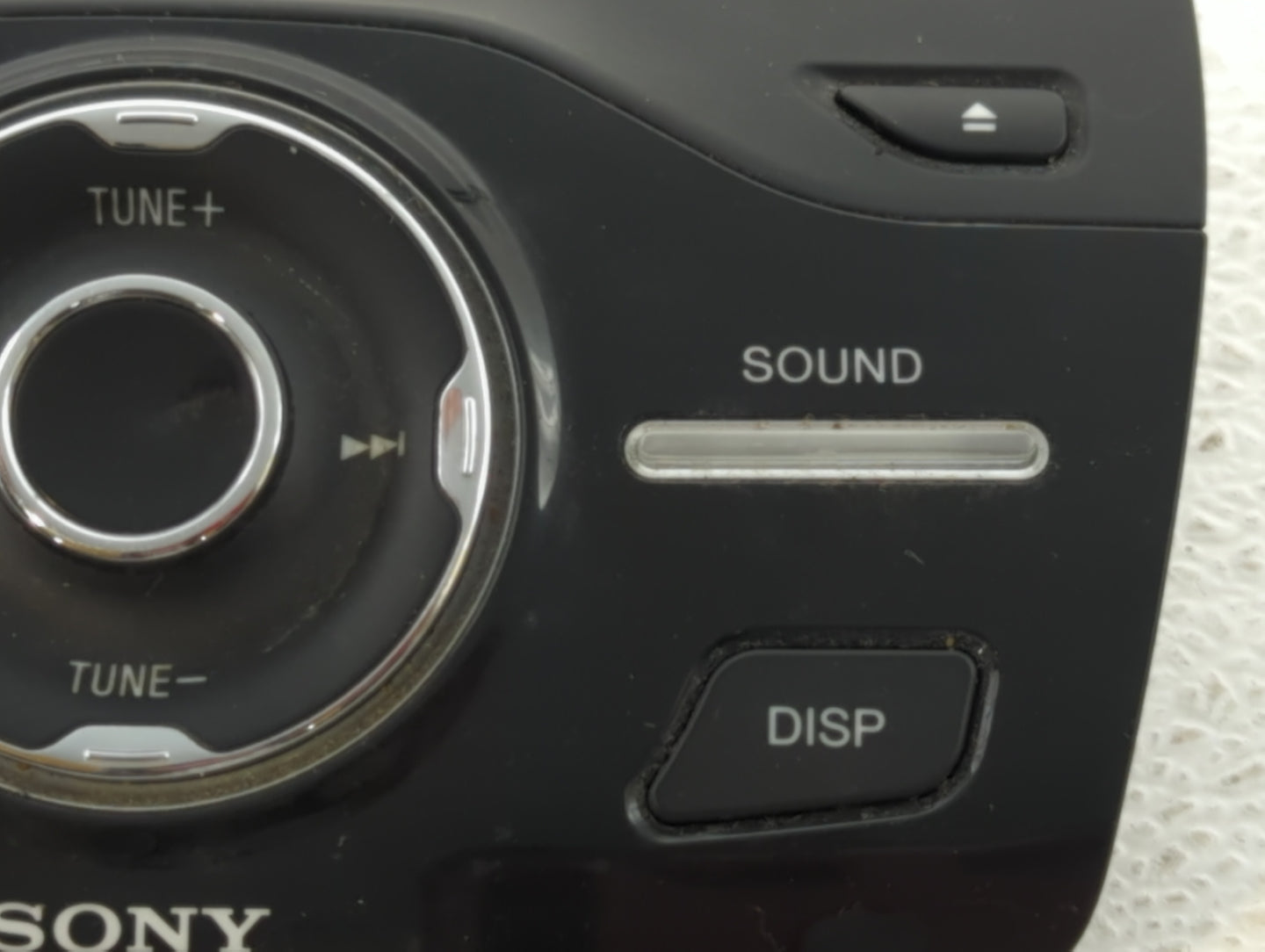 2017-2019 Ford Escape Radio Control Panel - Oemusedautoparts1.com