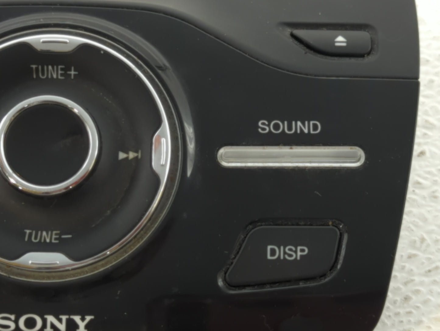 2017-2019 Ford Escape Radio Control Panel - Oemusedautoparts1.com