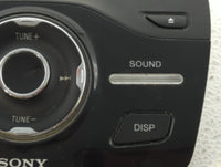 2017-2019 Ford Escape Radio Control Panel - Oemusedautoparts1.com