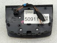 2017-2019 Ford Escape Radio Control Panel - Oemusedautoparts1.com