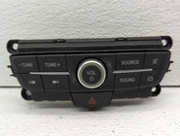2017-2019 Ford Escape Radio Control Panel - Oemusedautoparts1.com