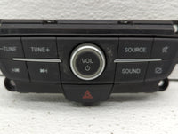 2017-2019 Ford Escape Radio Control Panel - Oemusedautoparts1.com