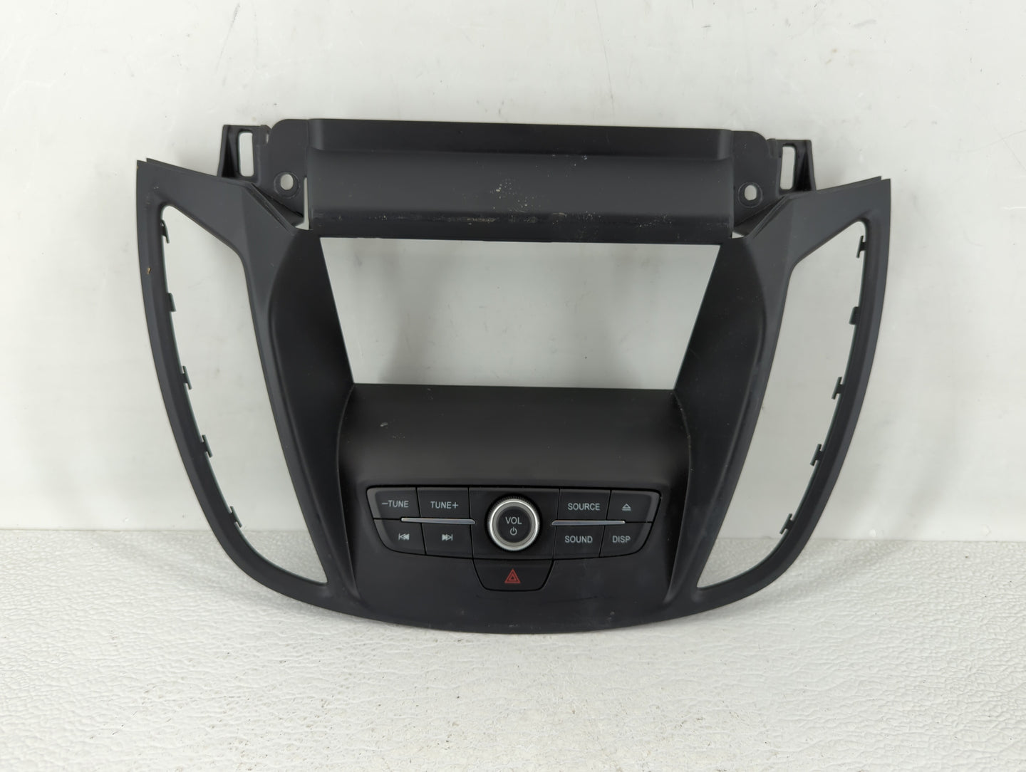 2017-2019 Ford Escape Radio Control Panel - Oemusedautoparts1.com