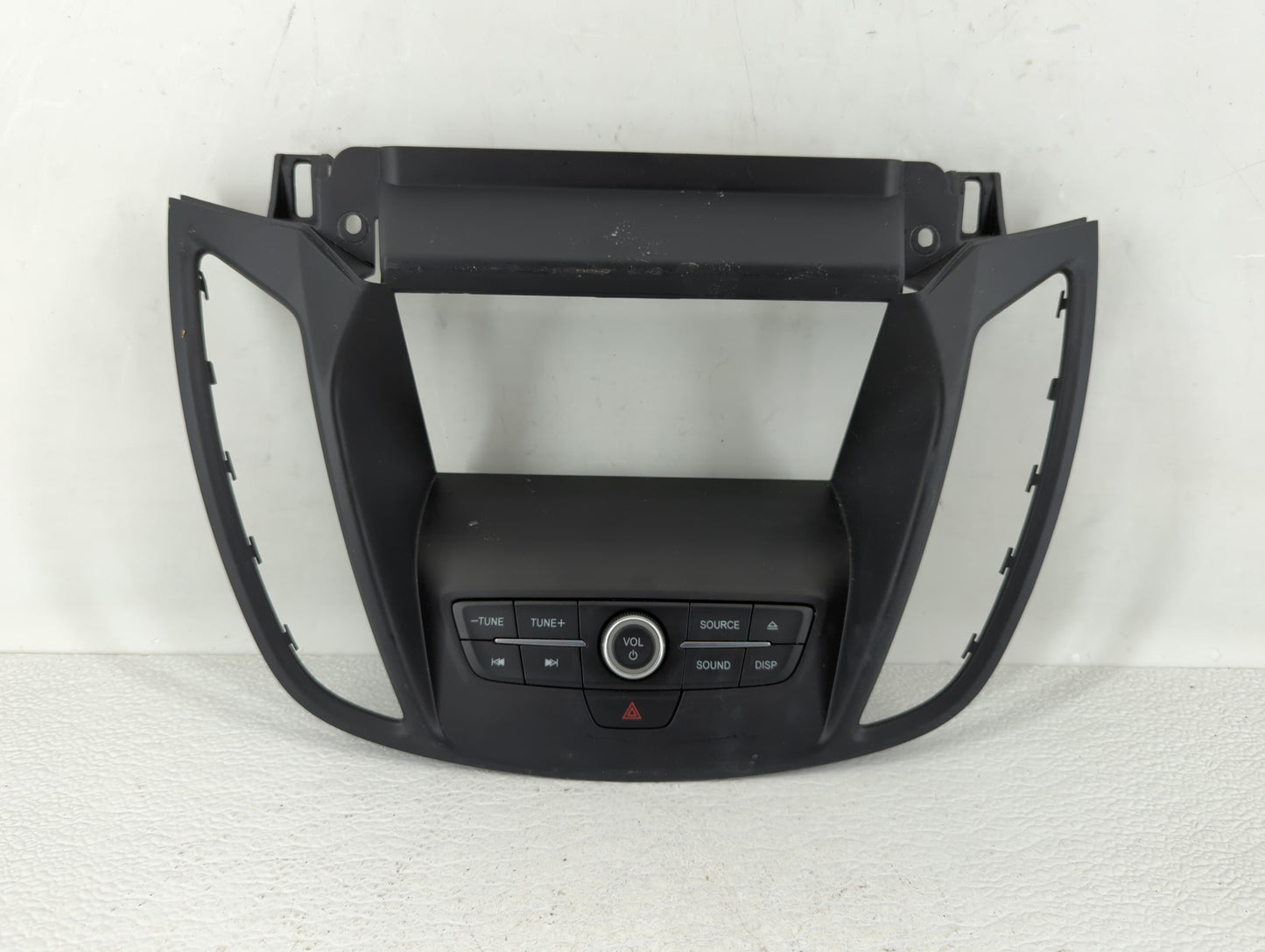 2017-2019 Ford Escape Radio Control Panel - Oemusedautoparts1.com