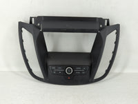 2017-2019 Ford Escape Radio Control Panel - Oemusedautoparts1.com