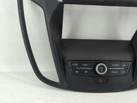 2017-2019 Ford Escape Radio Control Panel - Oemusedautoparts1.com