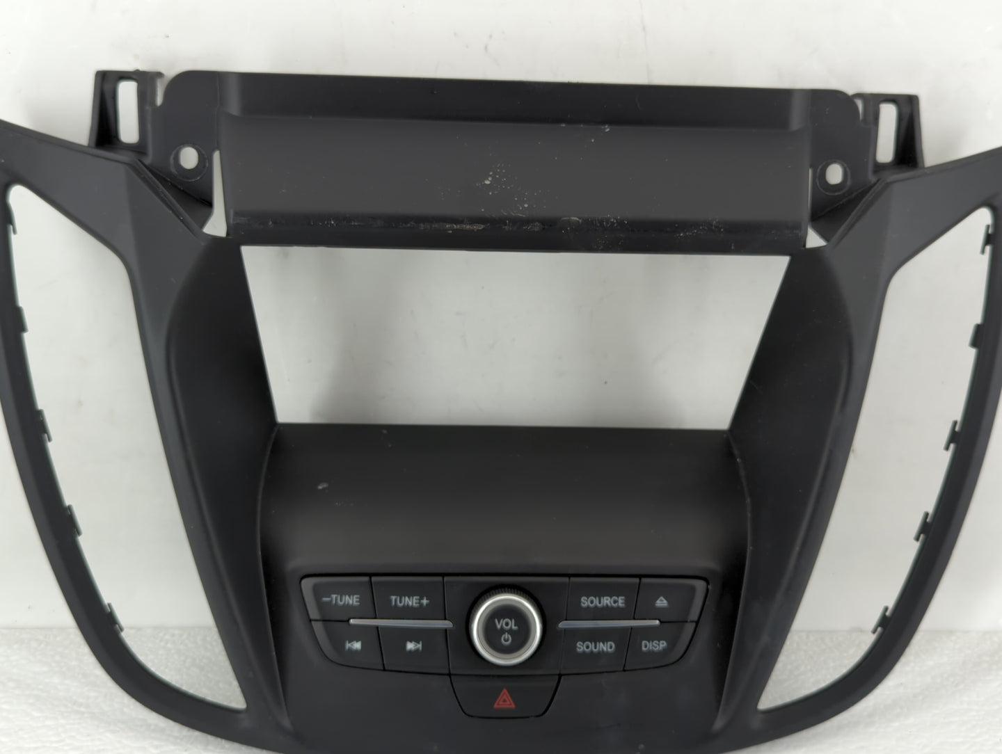 2017-2019 Ford Escape Radio Control Panel - Oemusedautoparts1.com
