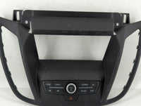 2017-2019 Ford Escape Radio Control Panel - Oemusedautoparts1.com