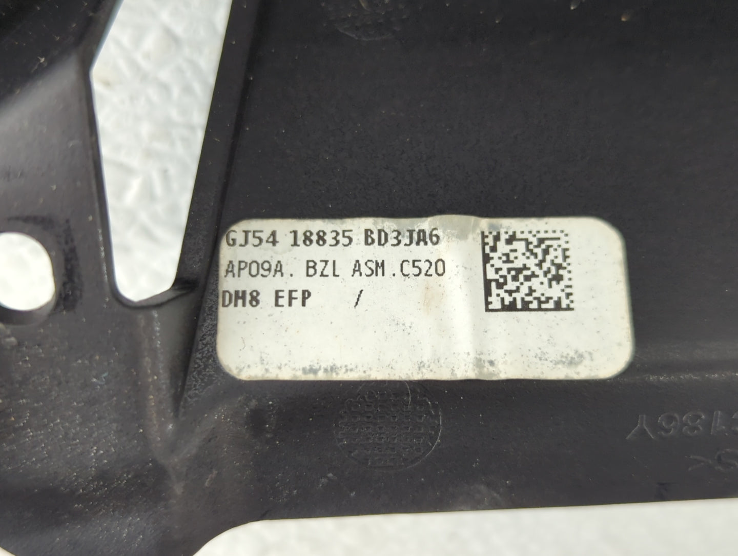 2017-2019 Ford Escape Radio Control Panel - Oemusedautoparts1.com