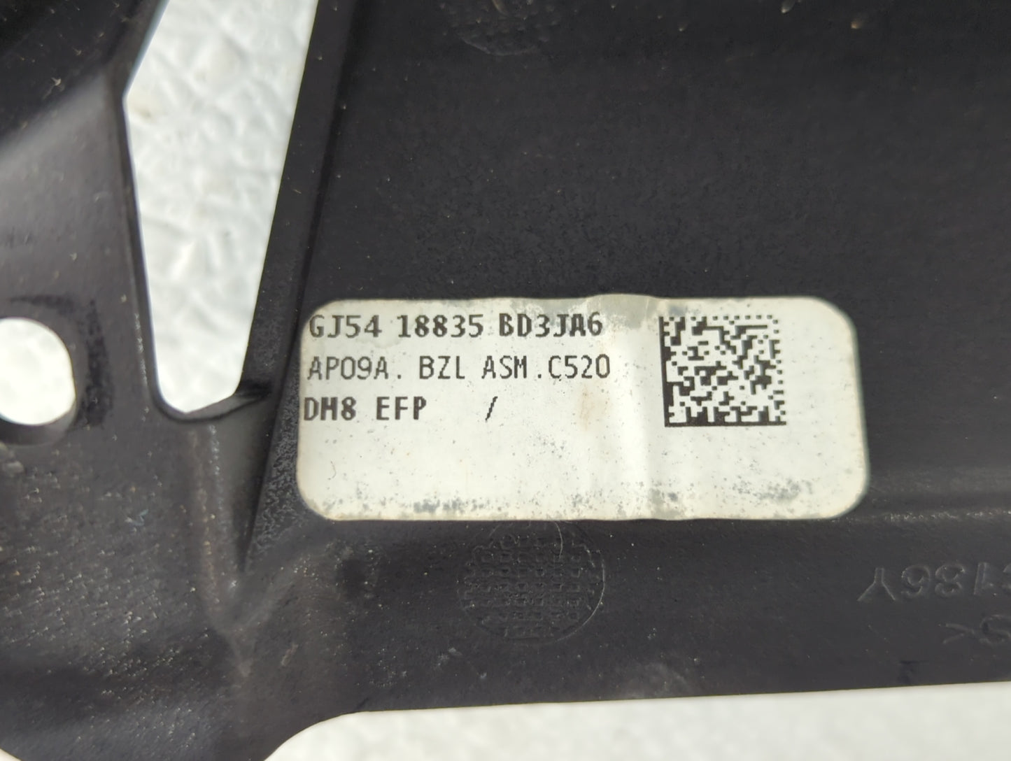 2017-2019 Ford Escape Radio Control Panel - Oemusedautoparts1.com