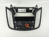 2017-2019 Ford Escape Radio Control Panel - Oemusedautoparts1.com