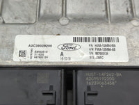 2017-2019 Ford Escape PCM Engine Control Computer ECU ECM PCU OEM P/N:HJ5A-12A650-MA Fits Fits 2017 2018 2019 OEM Used Auto 