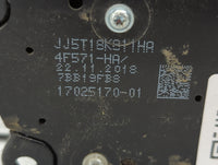 2017-2019 Ford Escape Radio Control Panel - Oemusedautoparts1.com