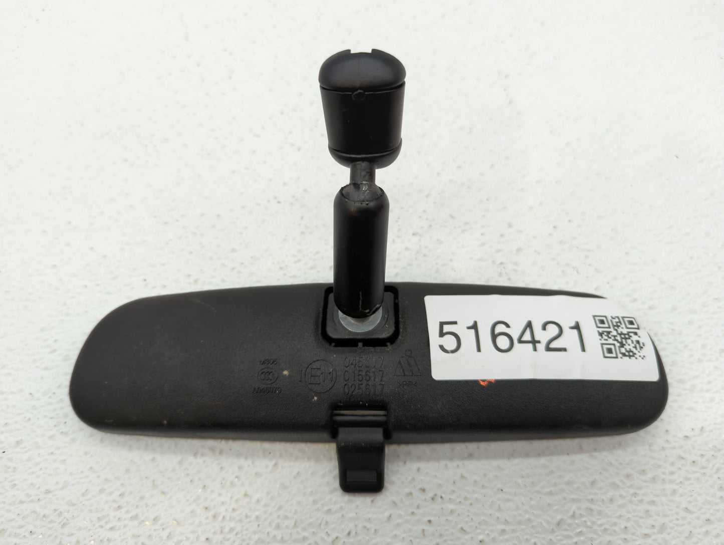2017-2019 Ford Escape Interior Rear View Mirror Replacement OEM P/N:E11025617 E11015617 Fits Fits 2015 2016 2017 2018 2019 O