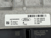 2017-2019 Ford Escape PCM Engine Control Computer ECU ECM PCU OEM P/N:FV6A-12B684-AB HJ5A-12A650-MA Fits Fits 2017 2018 2019