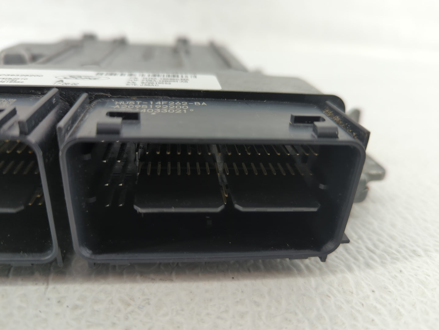 2017-2019 Ford Escape PCM Engine Control Computer ECU ECM PCU OEM P/N:FV6A-12B684-AB HJ5A-12A650-MA Fits Fits 2017 2018 2019