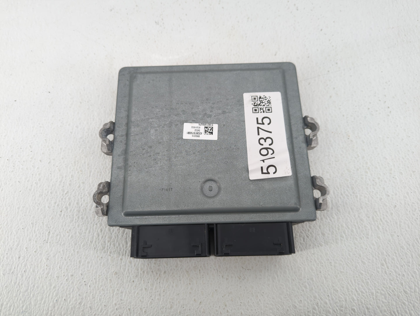 2017-2019 Ford Escape PCM Engine Control Computer ECU ECM PCU OEM P/N:FV6A-12B684-AB HJ5A-12A650-MA Fits Fits 2017 2018 2019