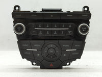 2017-2019 Ford Escape Radio Control Panel - Oemusedautoparts1.com
