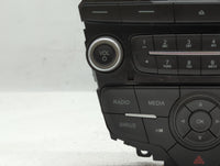 2017-2019 Ford Escape Radio Control Panel - Oemusedautoparts1.com
