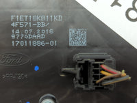 2017-2019 Ford Escape Radio Control Panel - Oemusedautoparts1.com