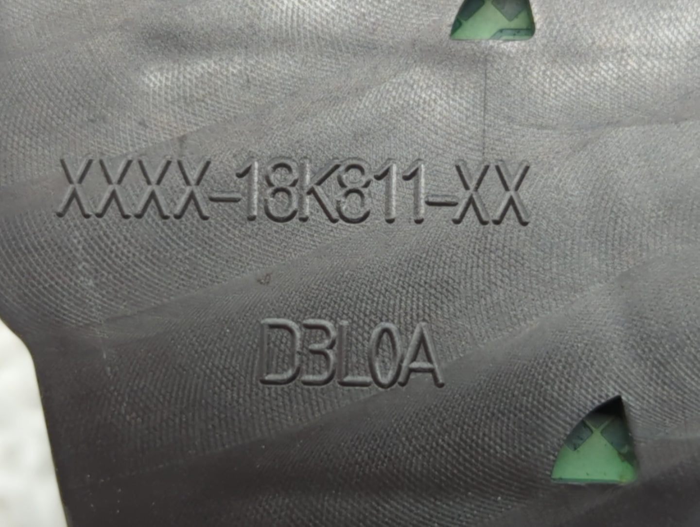 2017-2019 Ford Escape Radio Control Panel - Oemusedautoparts1.com