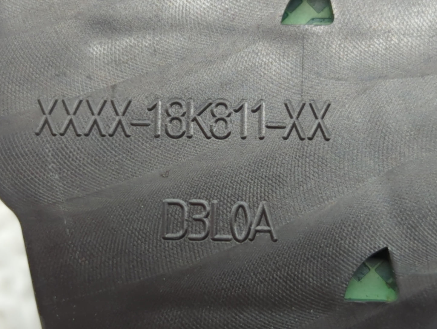 2017-2019 Ford Escape Radio Control Panel - Oemusedautoparts1.com