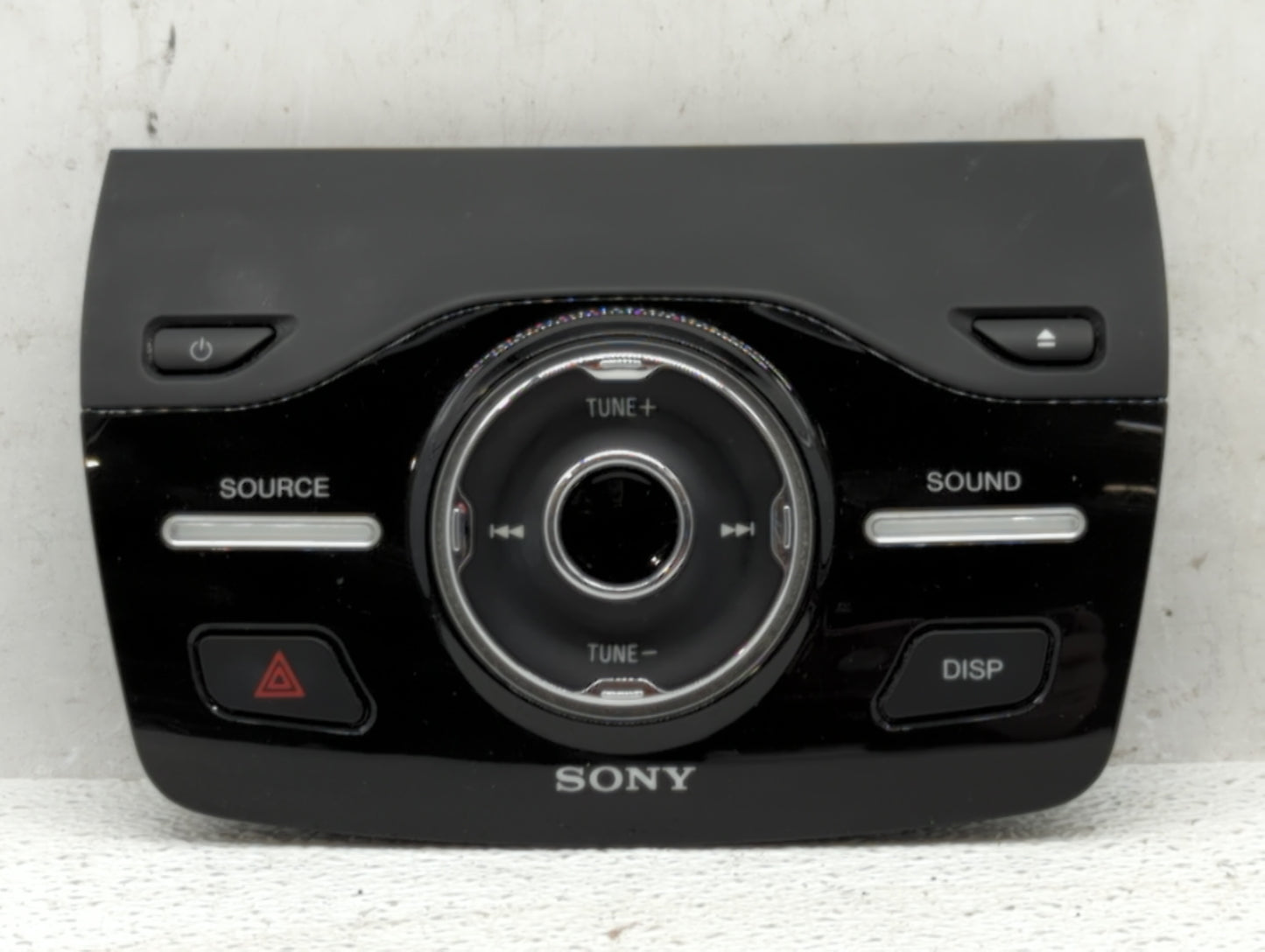 2017-2019 Ford Escape Radio Control Panel - Oemusedautoparts1.com