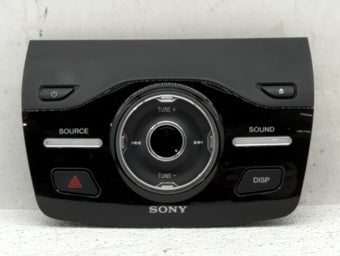 compare product 2017-2019 Ford Escape Radio Control Panel