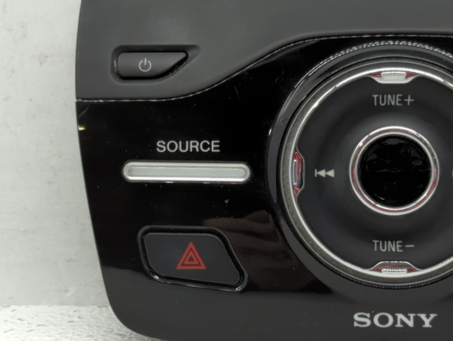 2017-2019 Ford Escape Radio Control Panel - Oemusedautoparts1.com