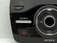 2017-2019 Ford Escape Radio Control Panel - Oemusedautoparts1.com