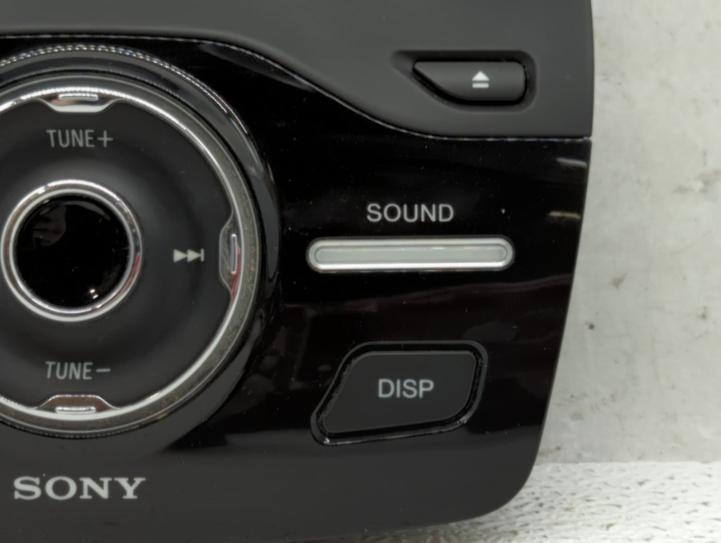 2017-2019 Ford Escape Radio Control Panel - Oemusedautoparts1.com