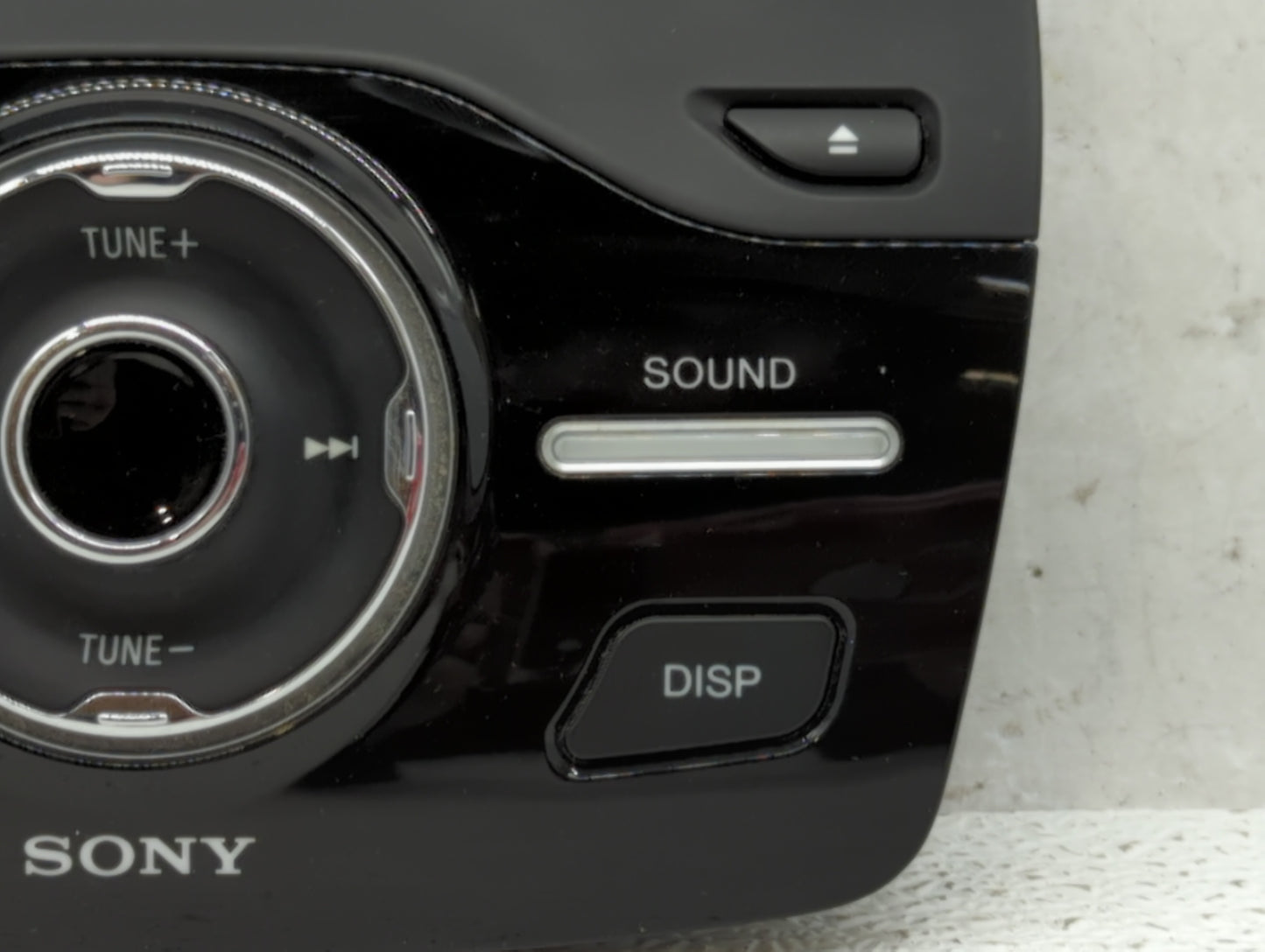 2017-2019 Ford Escape Radio Control Panel - Oemusedautoparts1.com