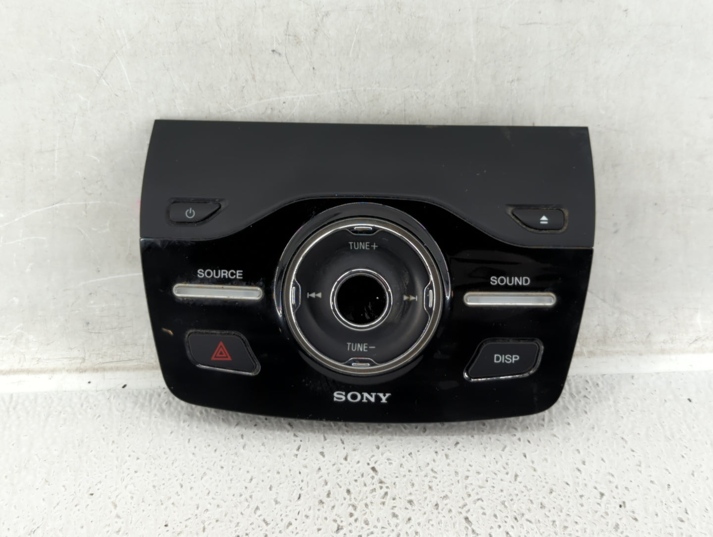 2017-2019 Ford Escape Radio Control Panel - Oemusedautoparts1.com