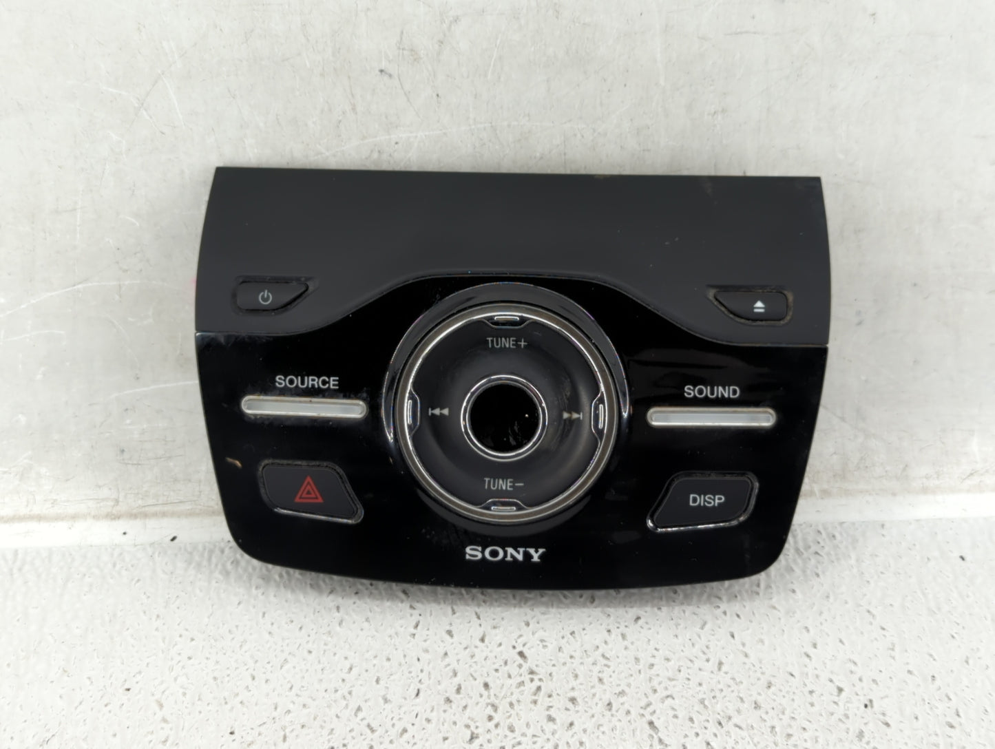 2017-2019 Ford Escape Radio Control Panel - Oemusedautoparts1.com