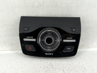 compare product 2017-2019 Ford Escape Radio Control Panel