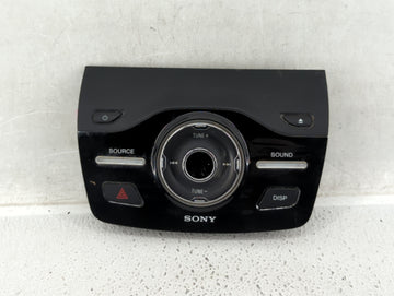 2017-2019 Ford Escape Radio Control Panel - Oemusedautoparts1.com