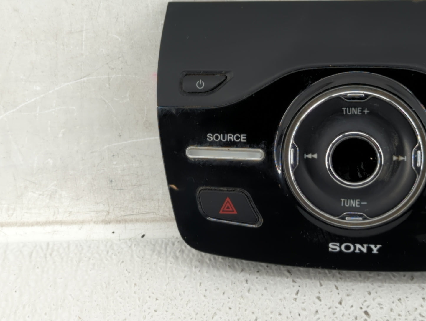 2017-2019 Ford Escape Radio Control Panel - Oemusedautoparts1.com