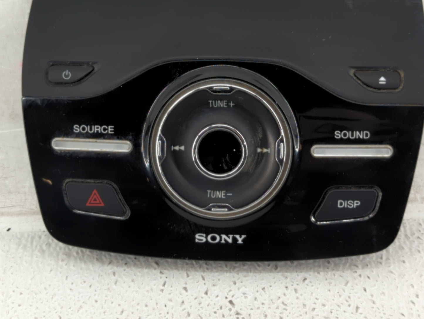 2017-2019 Ford Escape Radio Control Panel - Oemusedautoparts1.com